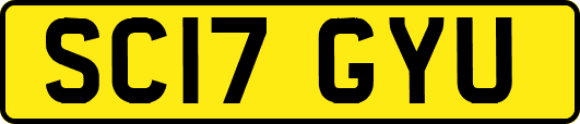 SC17GYU