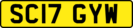 SC17GYW