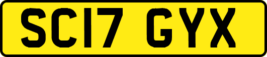 SC17GYX