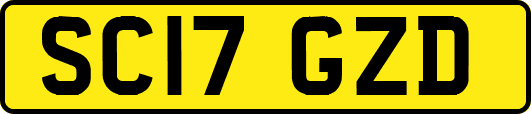 SC17GZD