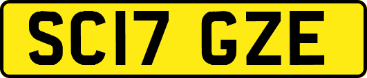 SC17GZE