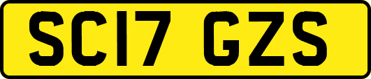 SC17GZS