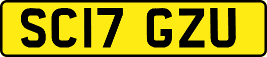 SC17GZU