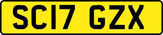 SC17GZX