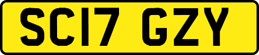 SC17GZY