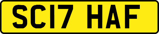 SC17HAF