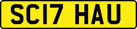 SC17HAU