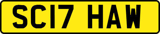 SC17HAW