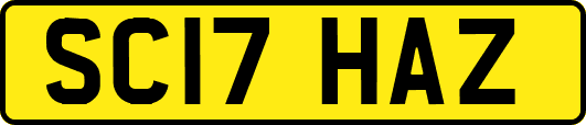 SC17HAZ