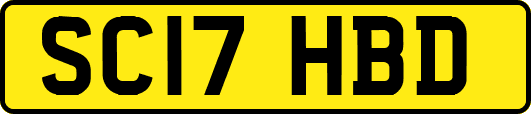 SC17HBD
