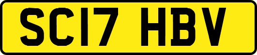 SC17HBV