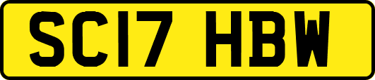 SC17HBW