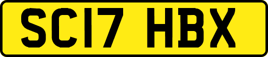 SC17HBX