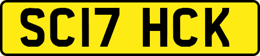 SC17HCK