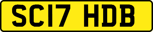 SC17HDB