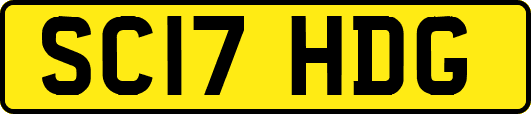 SC17HDG
