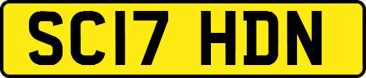 SC17HDN