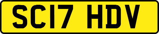 SC17HDV