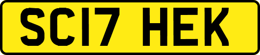 SC17HEK