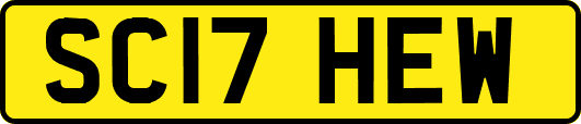 SC17HEW