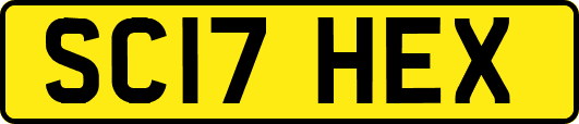 SC17HEX
