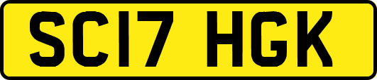 SC17HGK