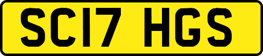 SC17HGS