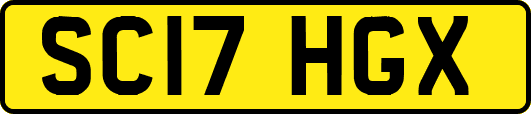 SC17HGX