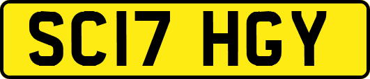 SC17HGY