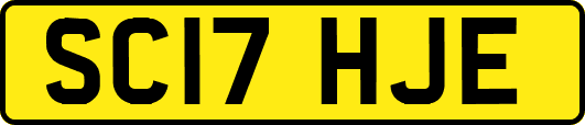 SC17HJE