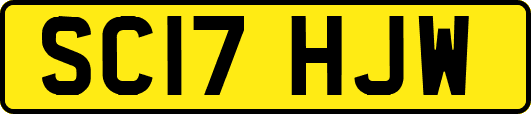 SC17HJW