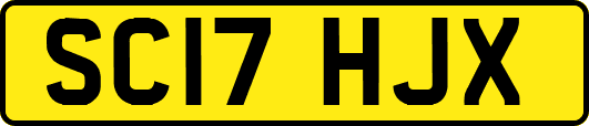 SC17HJX