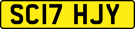 SC17HJY
