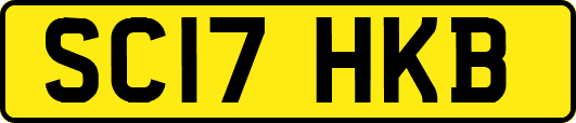 SC17HKB