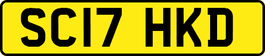 SC17HKD