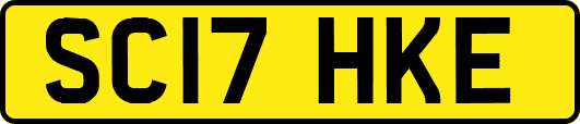 SC17HKE