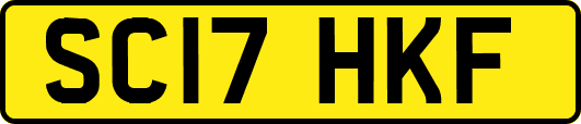 SC17HKF