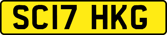 SC17HKG