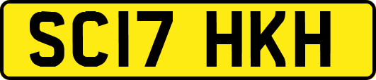 SC17HKH