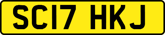 SC17HKJ