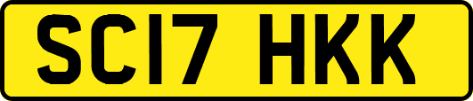 SC17HKK