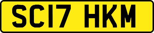 SC17HKM