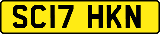 SC17HKN