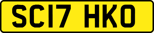 SC17HKO