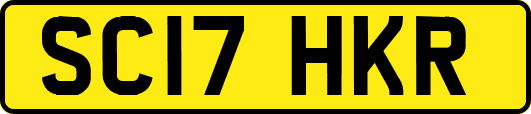 SC17HKR