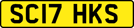 SC17HKS