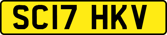 SC17HKV