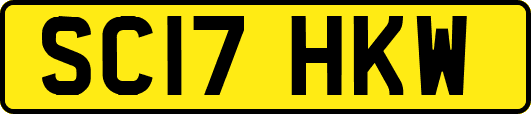 SC17HKW