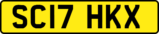 SC17HKX