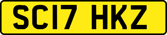SC17HKZ